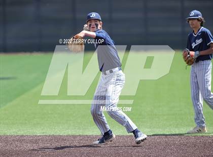 Thumbnail 2 in Juan Diego Catholic @ American Leadership Academy (UHSAA 3A Quarterfinal) photogallery.