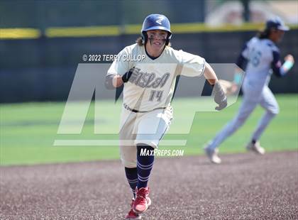 Thumbnail 2 in Juan Diego Catholic @ American Leadership Academy (UHSAA 3A Quarterfinal) photogallery.