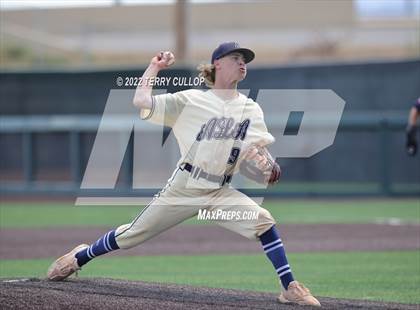 Thumbnail 2 in Juan Diego Catholic @ American Leadership Academy (UHSAA 3A Quarterfinal) photogallery.