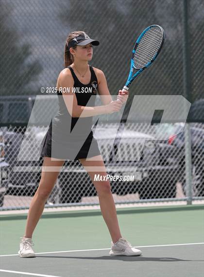 Thumbnail 1 in CHSAA 5A Region 4 Tournament photogallery.