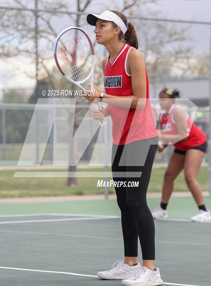 Thumbnail 3 in CHSAA 5A Region 4 Tournament photogallery.