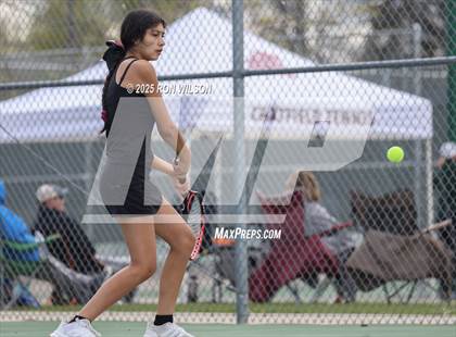 Thumbnail 2 in CHSAA 5A Region 4 Tournament photogallery.