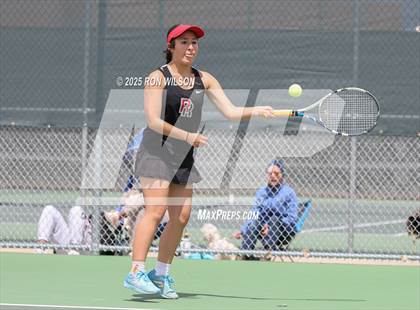 Thumbnail 3 in CHSAA 5A Region 4 Tournament photogallery.