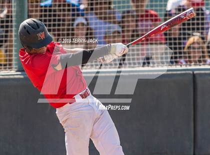 Thumbnail 1 in Huntington Beach vs. Harvard-Westlake (CIF SS D1 Semifinal) photogallery.