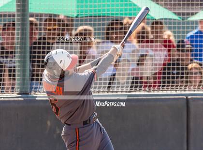 Thumbnail 2 in Huntington Beach vs. Harvard-Westlake (CIF SS D1 Semifinal) photogallery.
