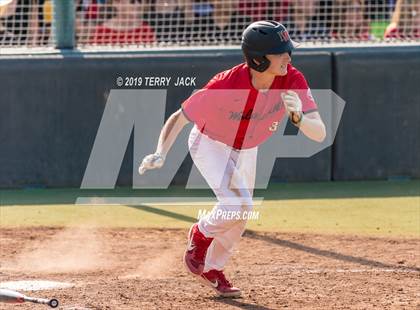 Thumbnail 1 in Huntington Beach vs. Harvard-Westlake (CIF SS D1 Semifinal) photogallery.