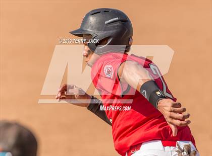Thumbnail 2 in Huntington Beach vs. Harvard-Westlake (CIF SS D1 Semifinal) photogallery.