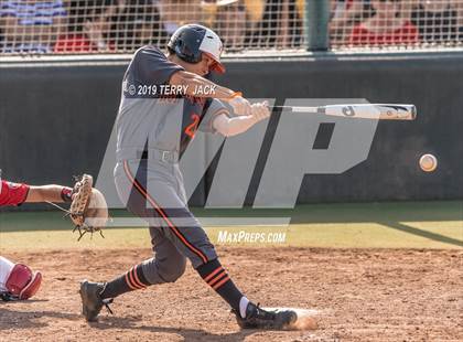 Thumbnail 1 in Huntington Beach vs. Harvard-Westlake (CIF SS D1 Semifinal) photogallery.