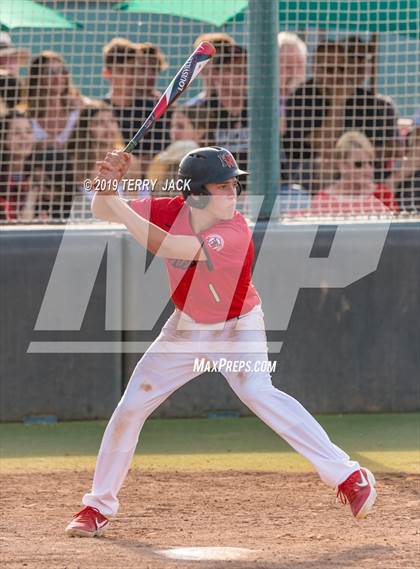 Thumbnail 1 in Huntington Beach vs. Harvard-Westlake (CIF SS D1 Semifinal) photogallery.
