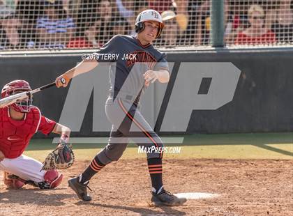 Thumbnail 3 in Huntington Beach vs. Harvard-Westlake (CIF SS D1 Semifinal) photogallery.