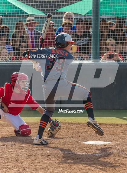 Thumbnail 1 in Huntington Beach vs. Harvard-Westlake (CIF SS D1 Semifinal) photogallery.