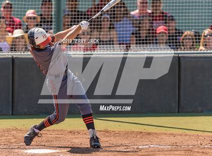 Thumbnail 1 in Huntington Beach vs. Harvard-Westlake (CIF SS D1 Semifinal) photogallery.