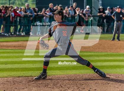 Thumbnail 2 in Huntington Beach vs. Harvard-Westlake (CIF SS D1 Semifinal) photogallery.