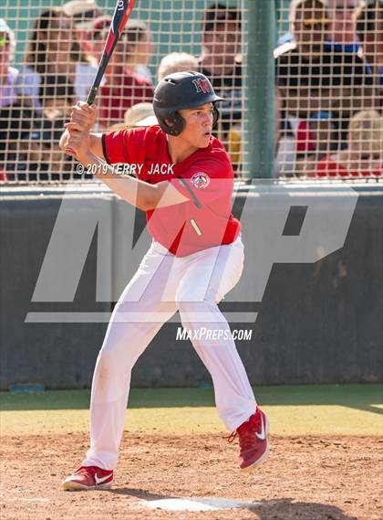 Thumbnail 2 in Huntington Beach vs. Harvard-Westlake (CIF SS D1 Semifinal) photogallery.