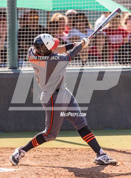 Thumbnail 1 in Huntington Beach vs. Harvard-Westlake (CIF SS D1 Semifinal) photogallery.