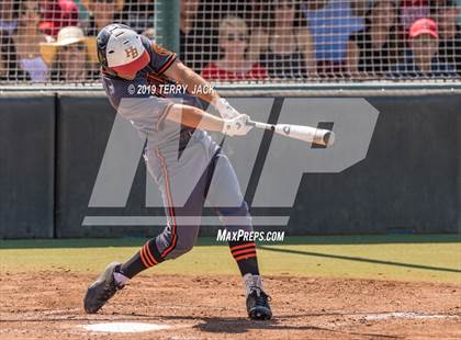 Thumbnail 3 in Huntington Beach vs. Harvard-Westlake (CIF SS D1 Semifinal) photogallery.