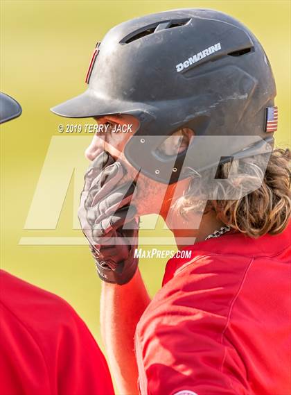 Thumbnail 3 in Huntington Beach vs. Harvard-Westlake (CIF SS D1 Semifinal) photogallery.