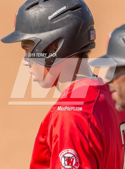 Thumbnail 1 in Huntington Beach vs. Harvard-Westlake (CIF SS D1 Semifinal) photogallery.
