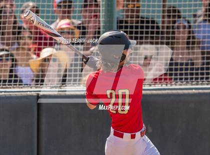 Thumbnail 2 in Huntington Beach vs. Harvard-Westlake (CIF SS D1 Semifinal) photogallery.
