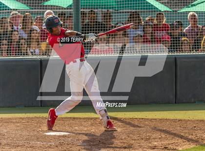 Thumbnail 1 in Huntington Beach vs. Harvard-Westlake (CIF SS D1 Semifinal) photogallery.