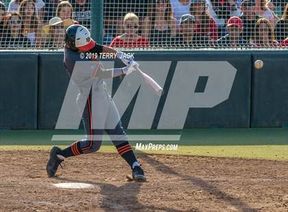 Thumbnail 1 in Huntington Beach vs. Harvard-Westlake (CIF SS D1 Semifinal) photogallery.