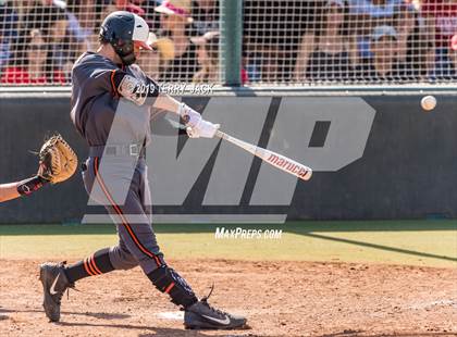 Thumbnail 2 in Huntington Beach vs. Harvard-Westlake (CIF SS D1 Semifinal) photogallery.