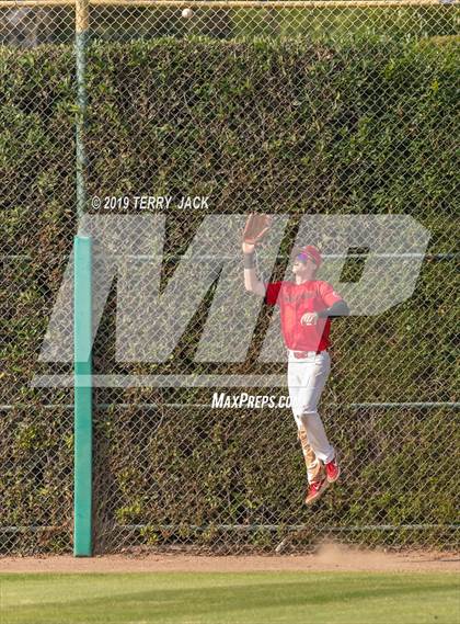Thumbnail 3 in Huntington Beach vs. Harvard-Westlake (CIF SS D1 Semifinal) photogallery.