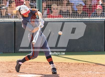 Thumbnail 2 in Huntington Beach vs. Harvard-Westlake (CIF SS D1 Semifinal) photogallery.