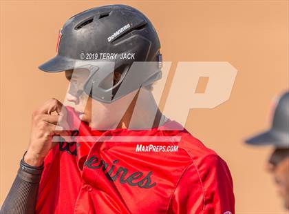 Thumbnail 3 in Huntington Beach vs. Harvard-Westlake (CIF SS D1 Semifinal) photogallery.