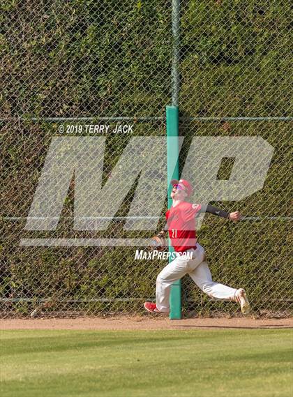 Thumbnail 1 in Huntington Beach vs. Harvard-Westlake (CIF SS D1 Semifinal) photogallery.