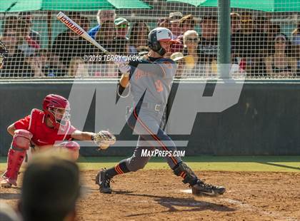 Thumbnail 2 in Huntington Beach vs. Harvard-Westlake (CIF SS D1 Semifinal) photogallery.