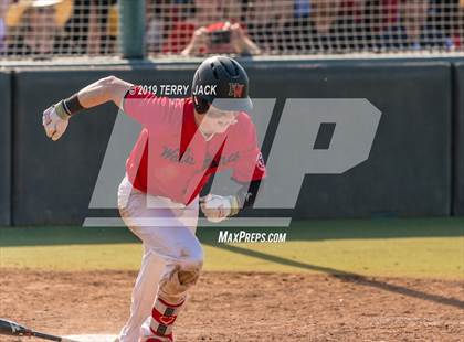 Thumbnail 3 in Huntington Beach vs. Harvard-Westlake (CIF SS D1 Semifinal) photogallery.