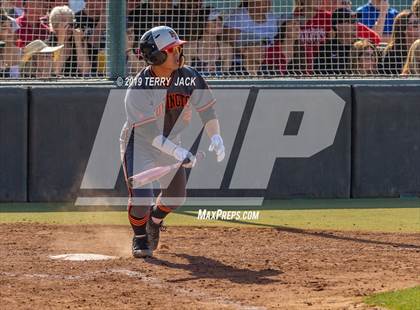 Thumbnail 2 in Huntington Beach vs. Harvard-Westlake (CIF SS D1 Semifinal) photogallery.