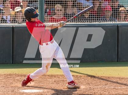 Thumbnail 1 in Huntington Beach vs. Harvard-Westlake (CIF SS D1 Semifinal) photogallery.