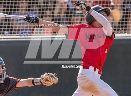 Thumbnail 1 in Huntington Beach vs. Harvard-Westlake (CIF SS D1 Semifinal) photogallery.