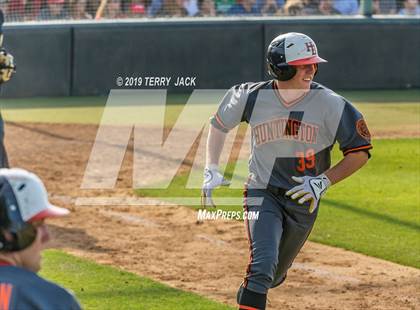 Thumbnail 3 in Huntington Beach vs. Harvard-Westlake (CIF SS D1 Semifinal) photogallery.