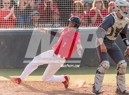 Thumbnail 2 in Huntington Beach vs. Harvard-Westlake (CIF SS D1 Semifinal) photogallery.