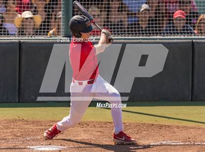 Thumbnail 3 in Huntington Beach vs. Harvard-Westlake (CIF SS D1 Semifinal) photogallery.