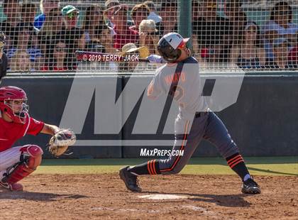 Thumbnail 1 in Huntington Beach vs. Harvard-Westlake (CIF SS D1 Semifinal) photogallery.