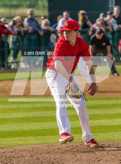 Thumbnail 1 in Huntington Beach vs. Harvard-Westlake (CIF SS D1 Semifinal) photogallery.