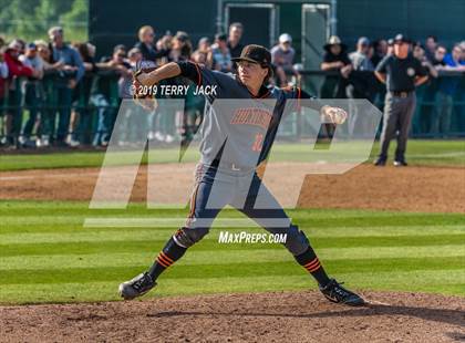 Thumbnail 1 in Huntington Beach vs. Harvard-Westlake (CIF SS D1 Semifinal) photogallery.