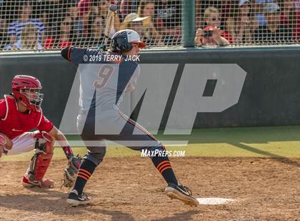 Thumbnail 2 in Huntington Beach vs. Harvard-Westlake (CIF SS D1 Semifinal) photogallery.