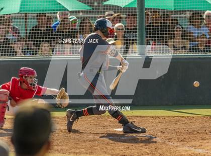 Thumbnail 1 in Huntington Beach vs. Harvard-Westlake (CIF SS D1 Semifinal) photogallery.