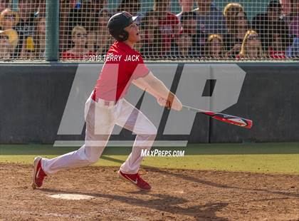 Thumbnail 2 in Huntington Beach vs. Harvard-Westlake (CIF SS D1 Semifinal) photogallery.
