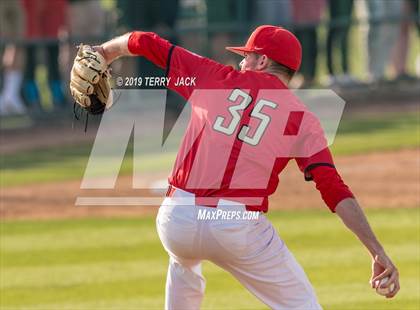 Thumbnail 3 in Huntington Beach vs. Harvard-Westlake (CIF SS D1 Semifinal) photogallery.