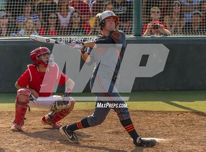 Thumbnail 1 in Huntington Beach vs. Harvard-Westlake (CIF SS D1 Semifinal) photogallery.