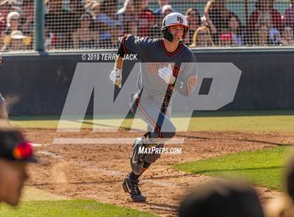 Thumbnail 3 in Huntington Beach vs. Harvard-Westlake (CIF SS D1 Semifinal) photogallery.