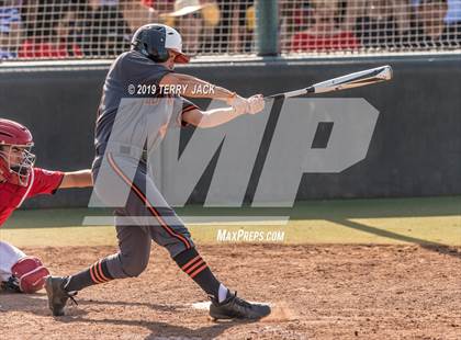 Thumbnail 1 in Huntington Beach vs. Harvard-Westlake (CIF SS D1 Semifinal) photogallery.