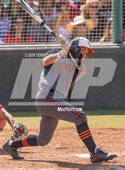 Thumbnail 2 in Huntington Beach vs. Harvard-Westlake (CIF SS D1 Semifinal) photogallery.
