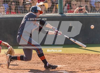 Thumbnail 2 in Huntington Beach vs. Harvard-Westlake (CIF SS D1 Semifinal) photogallery.